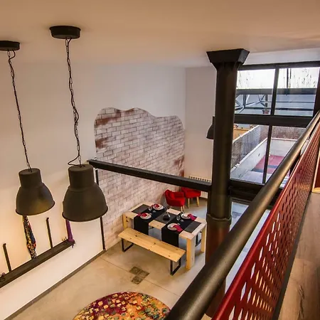 Cal Dansa * ベルガ