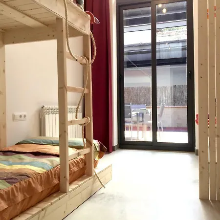 Cal Dansa アパート