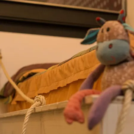 Cal Dansa アパート ベルガ