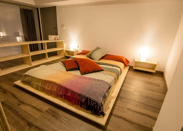 Cal Dansa Apartment Berga