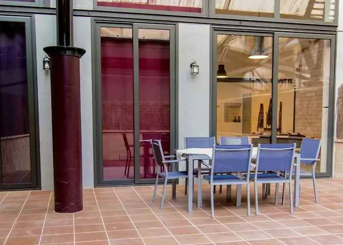 Cal Dansa Apartment Berga