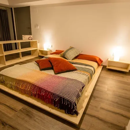 Cal Dansa Apartment Berga