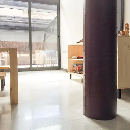 Cal Dansa Apartman Berga