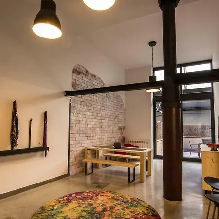 Apartmán Cal Dansa *