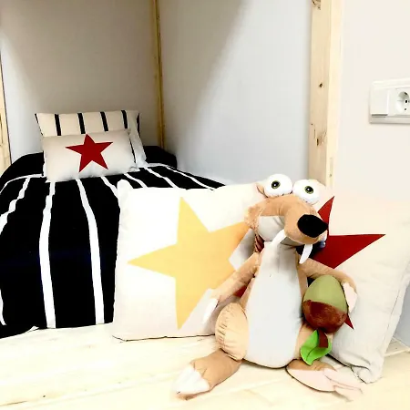 Cal Dansa Apartman *