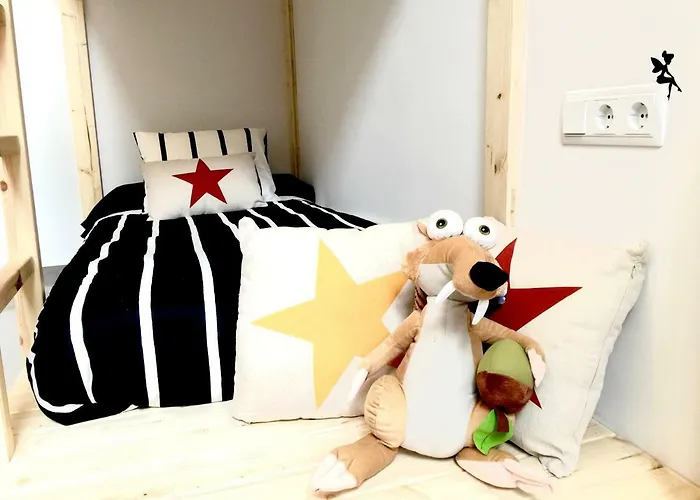Cal Dansa Apartman *